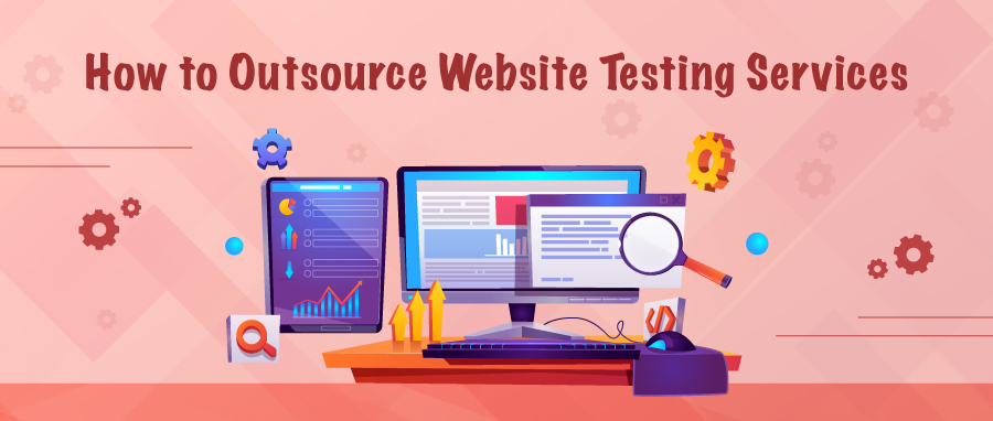 utsource website testing