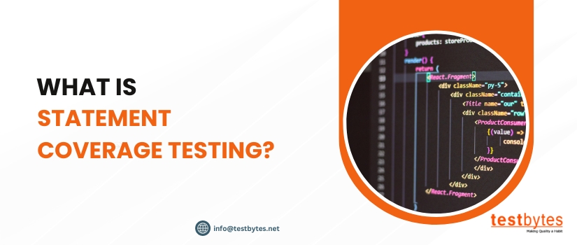 What is Statement Coverage Testing?